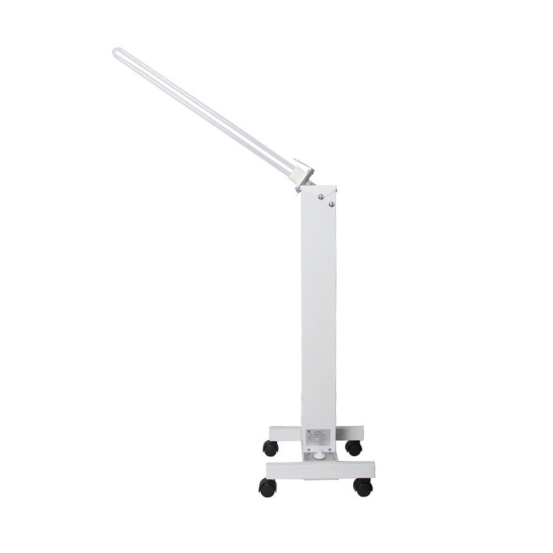 U-tyypin 80 W UV-lamppujen sterilointivaunu U-tyypin 80 W UV-lamppujen sterilointivaunu