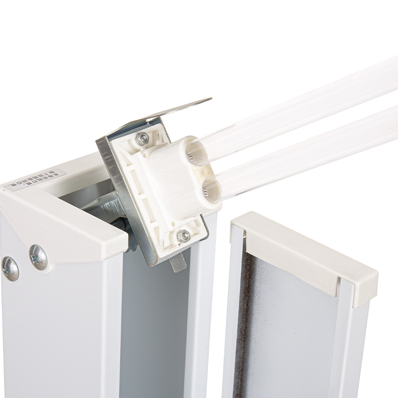 U-muotoinen 150 W UV-desinfiointilamppu pystysuora kärry U-muotoinen 150 W UV-desinfiointilamppu pystysuora kärry