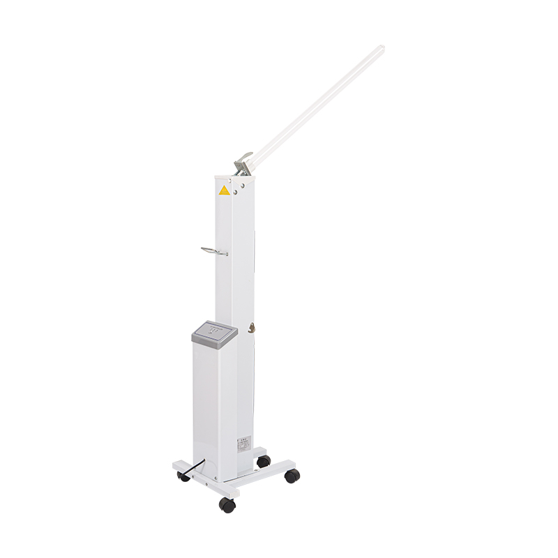 U-muotoinen 150 W UV-desinfiointilamppu pystysuora kärry U-muotoinen 150 W UV-desinfiointilamppu pystysuora kärry