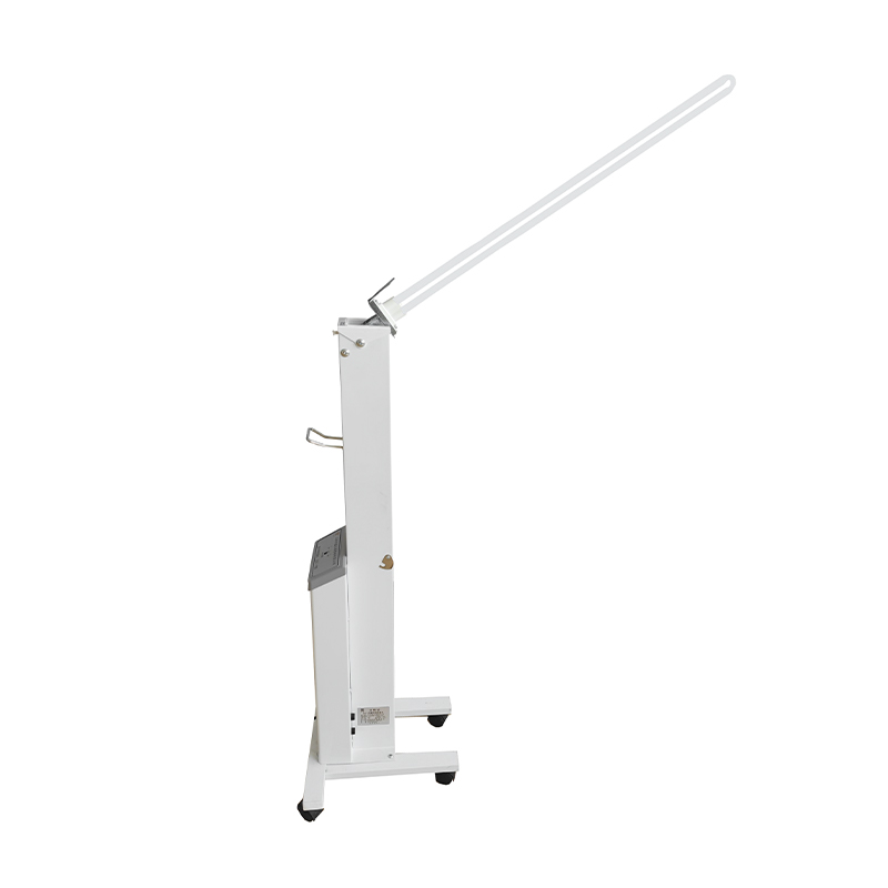 U-muotoinen 150 W UV-desinfiointilamppu pystysuora kärry U-muotoinen 150 W UV-desinfiointilamppu pystysuora kärry