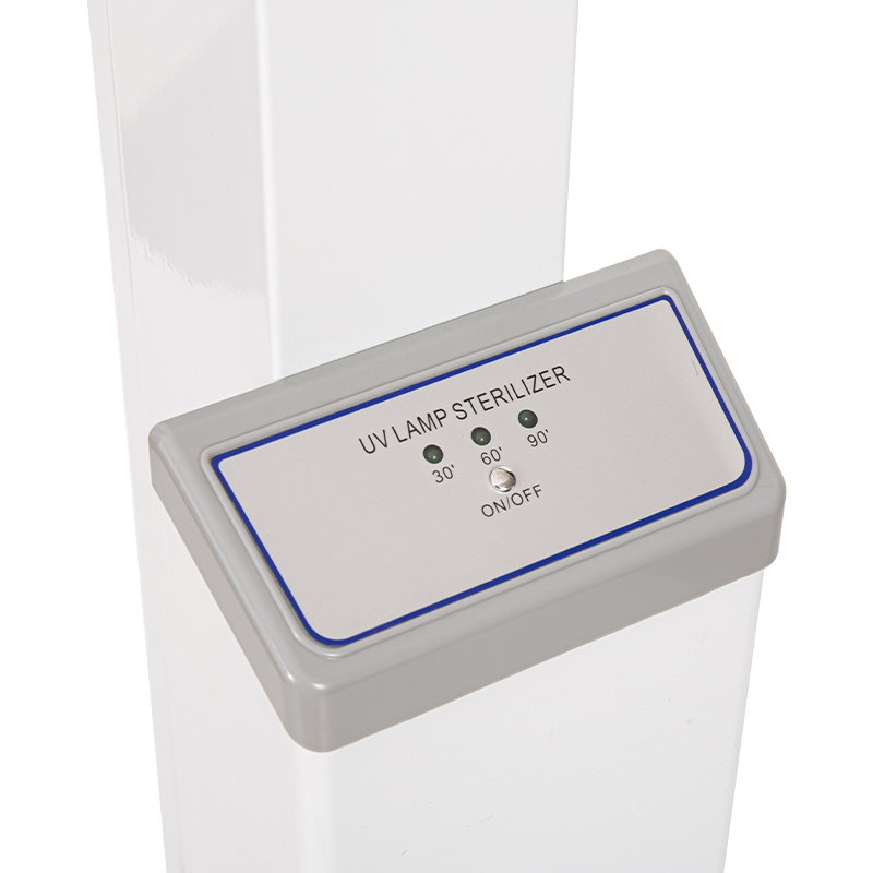 U-muotoinen 150 W UV-desinfiointilamppu pystysuora kärry U-muotoinen 150 W UV-desinfiointilamppu pystysuora kärry
