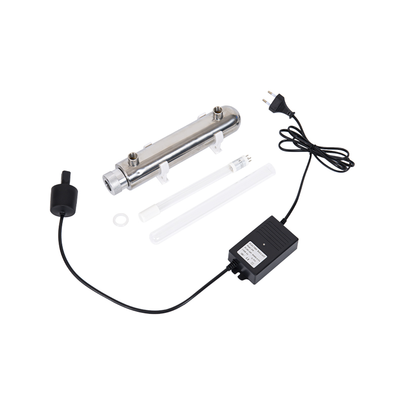 6W/12W/16W/25W/30W/35W/55W/110W/165W UV-veden sterilointilaite