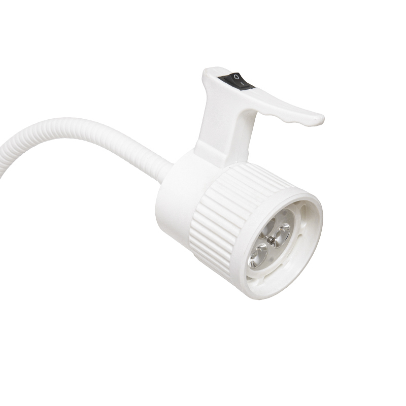 9 W säädettävä LED-tarkastuslamppu