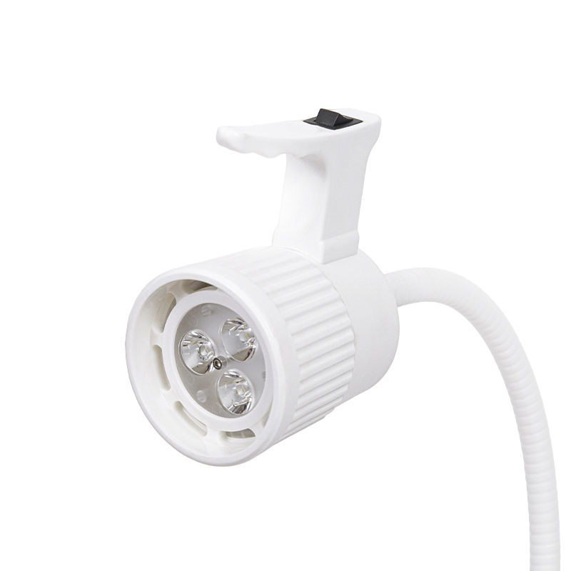 9 W säädettävä LED-tarkastuslamppu
