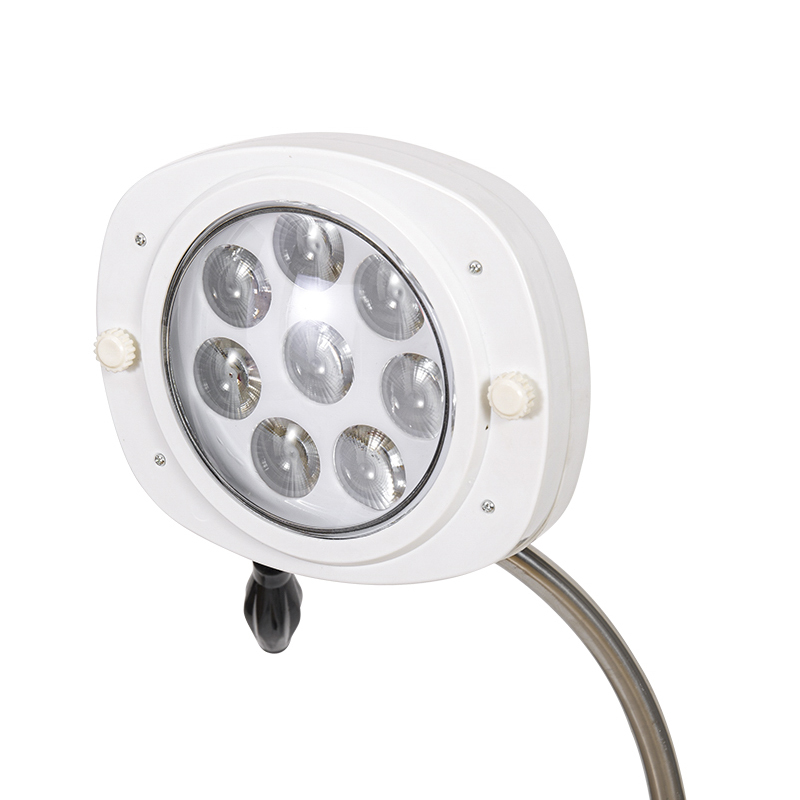 Led 8-reikäinen kylmävalo hammastarkastuslamppu