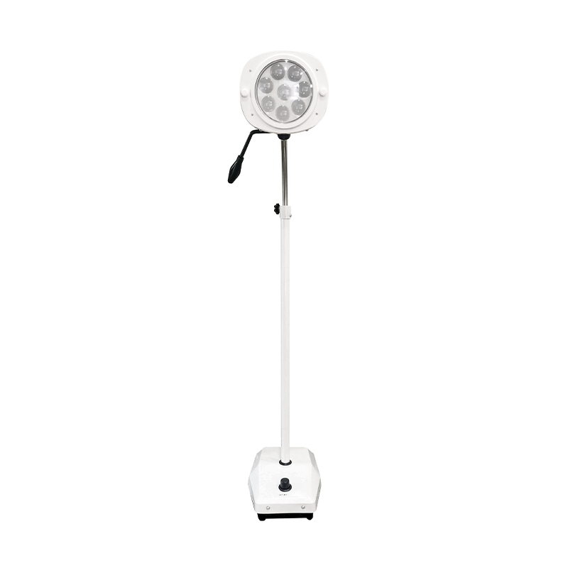 Led 8-reikäinen kylmävalo hammastarkastuslamppu