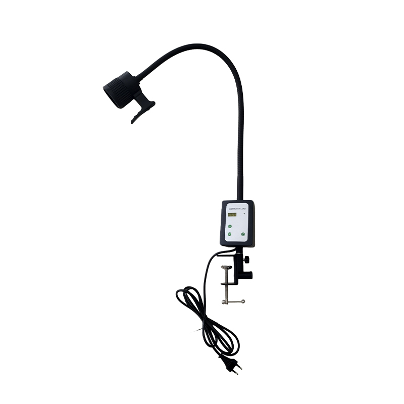 9 W Clip-On Pöytä Led Gooseneck tutkimuslamppu