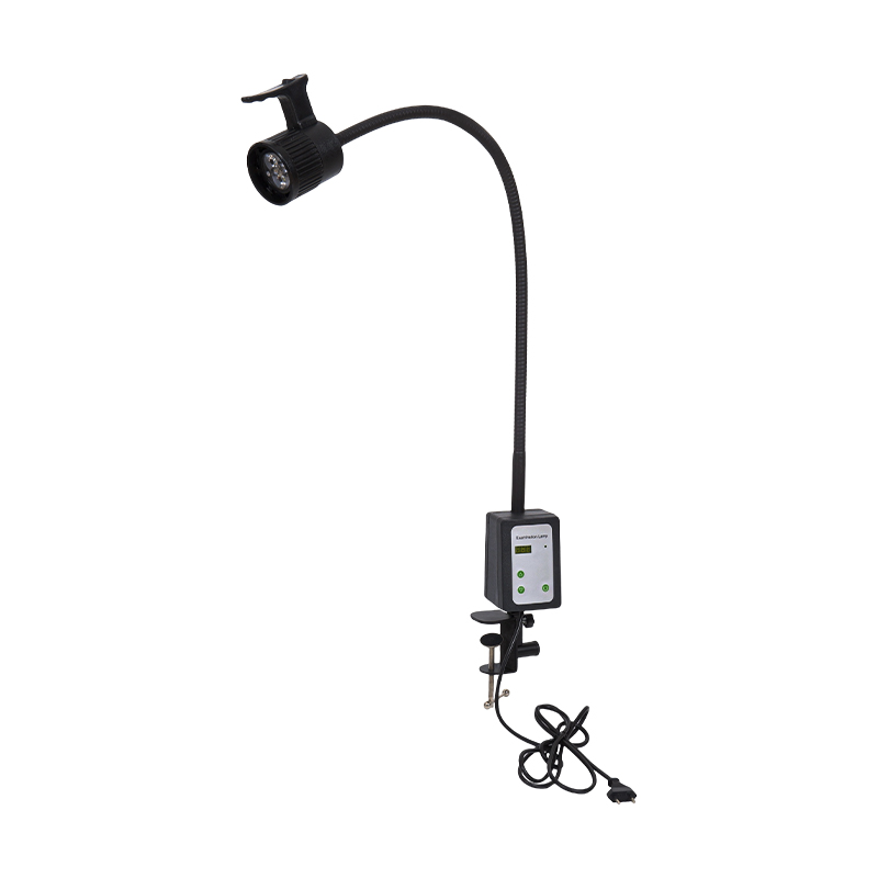 9 W Clip-On Pöytä Led Gooseneck tutkimuslamppu