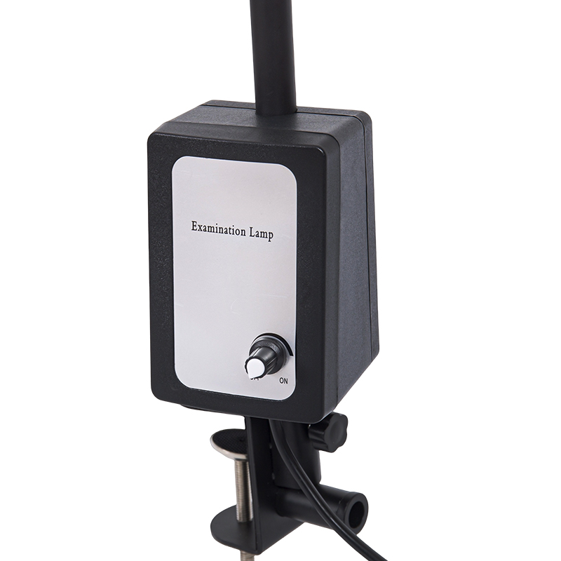 9 W Clip-On Pöytä Led Gooseneck tutkimuslamppu