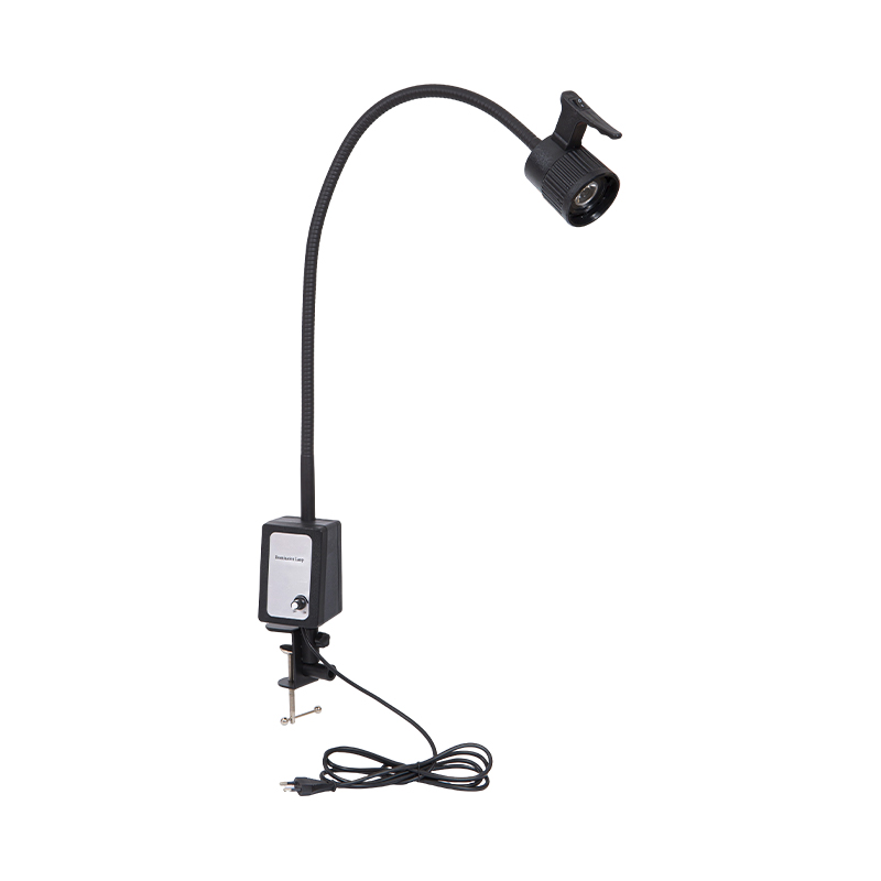 9 W Clip-On Pöytä Led Gooseneck tutkimuslamppu