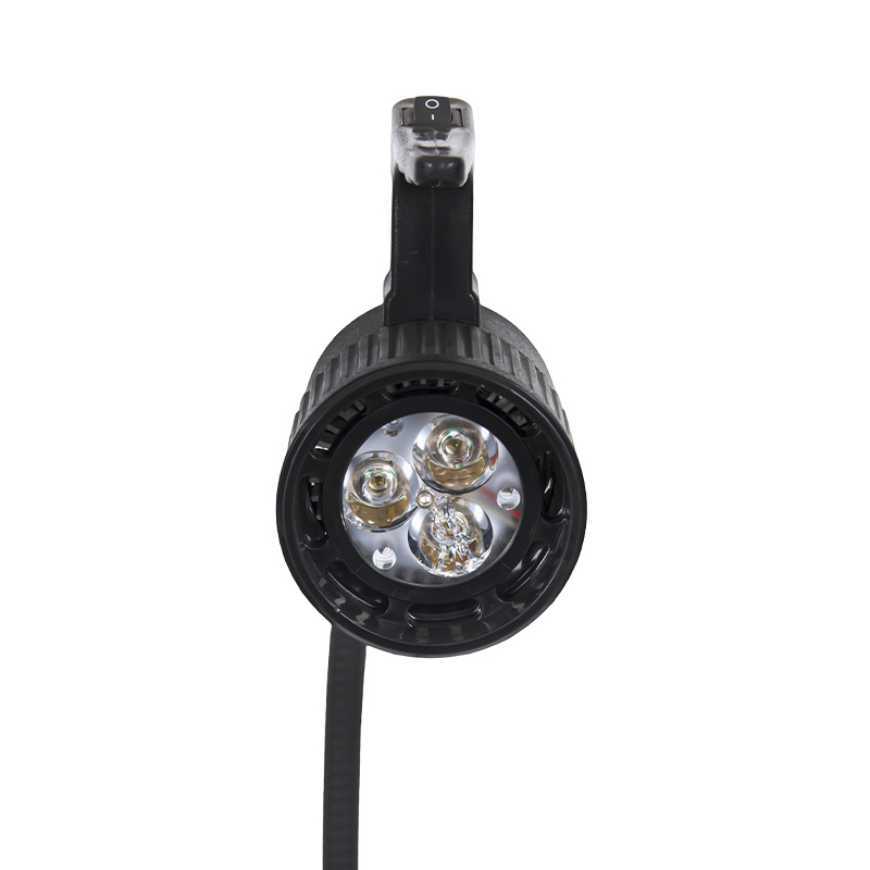 9 W Clip-On Pöytä Led Gooseneck tutkimuslamppu