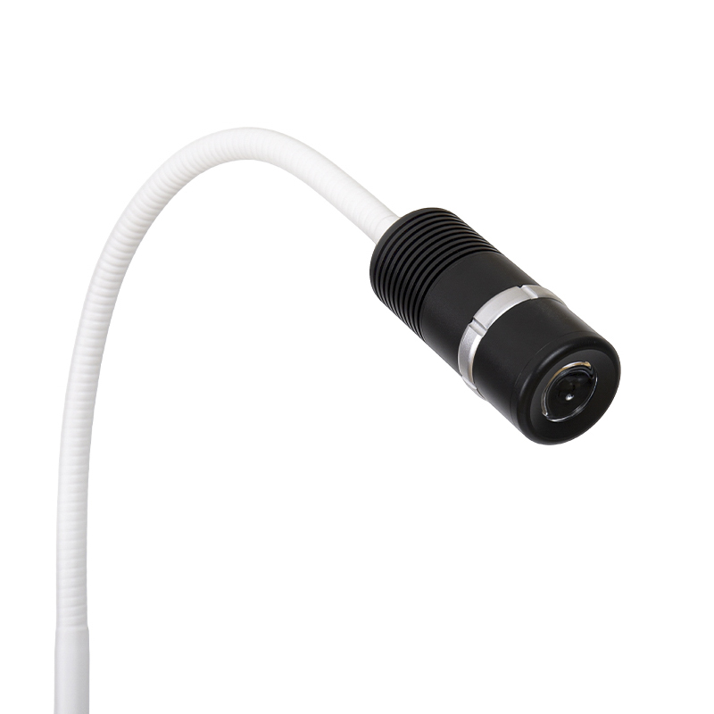 12W Led Spot -kokoinen säädettävä hanhenkaula-tutkimuslamppu 12W Led Spot -kokoinen säädettävä hanhenkaula-tutkimuslamppu