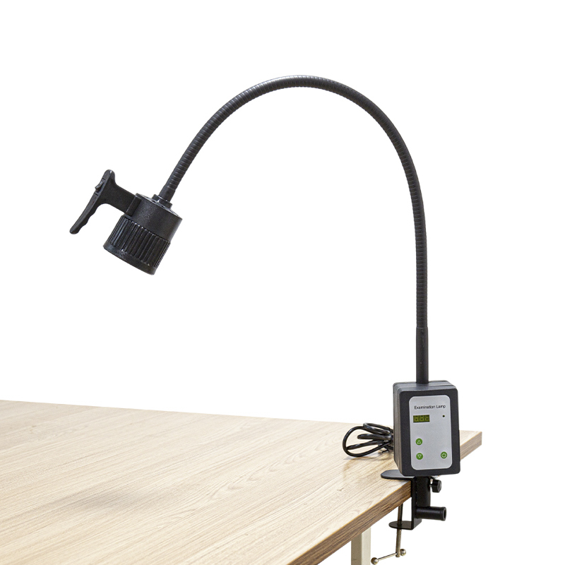 9 W Clip-On Pöytä Led Gooseneck tutkimuslamppu
