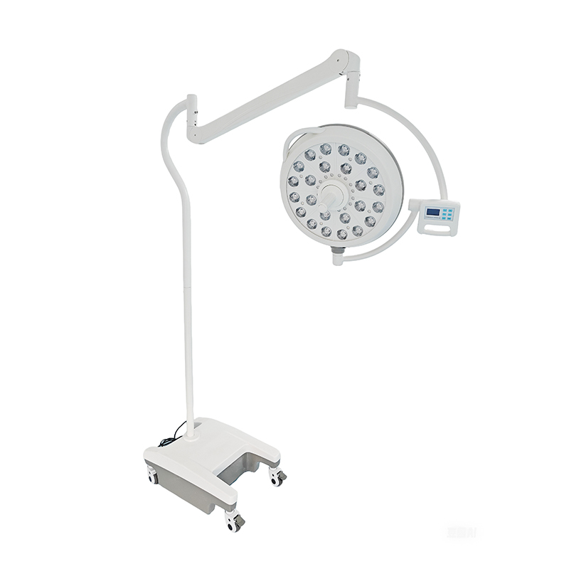 48W mobiili Led Shadowless antibakteerinen kirurginen valo